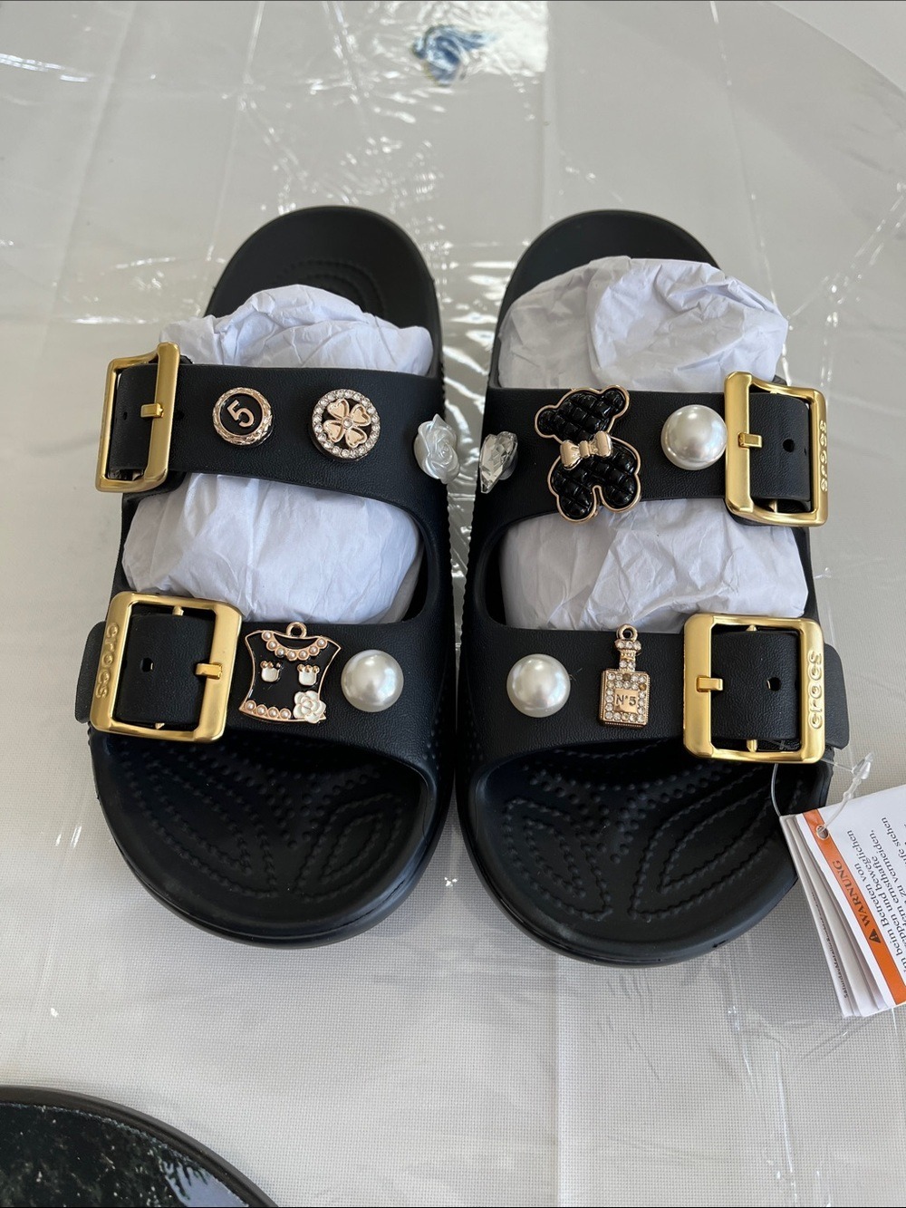 Crocs Sandals - Picture 13 of 14